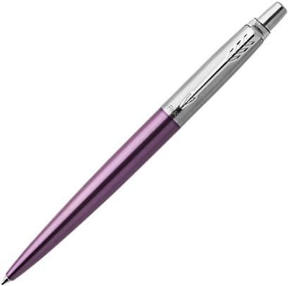 Parker Jotter Victoria Violet Ballpoint Pen