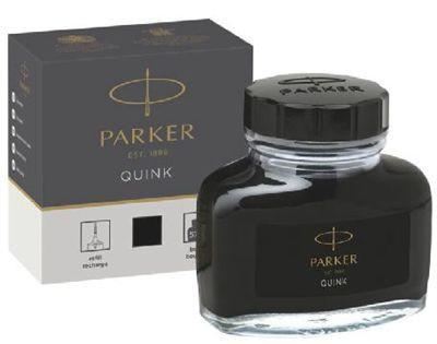Parker Quink Bottles - Black