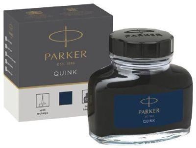 Parker Quink Bottles - Blue-Black