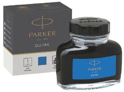 Parker Quink Bottles - Blue