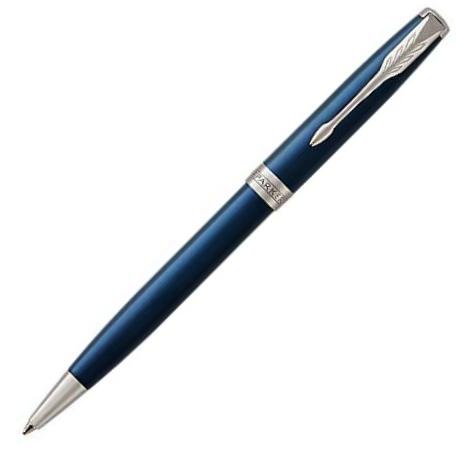 Parker Sonnet Blue CT Ballpoint Pen