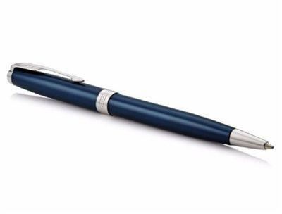 Parker Sonnet Blue CT Ballpoint Pen