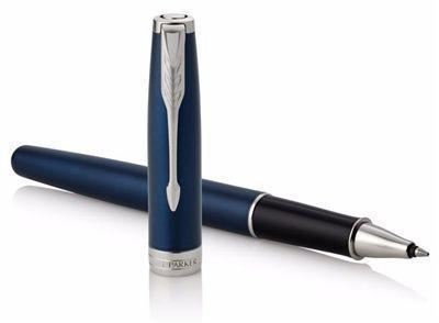 Parker Sonnet Blue CT Rollerball Pen