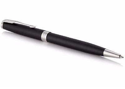 Parker Sonnet Matte Black CT Ballpoint Pen
