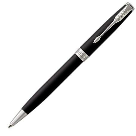 Parker Sonnet Matte Black CT Ballpoint Pen