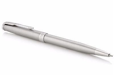 Parker Sonnet Stainless Steel CT Ballpoint Pen