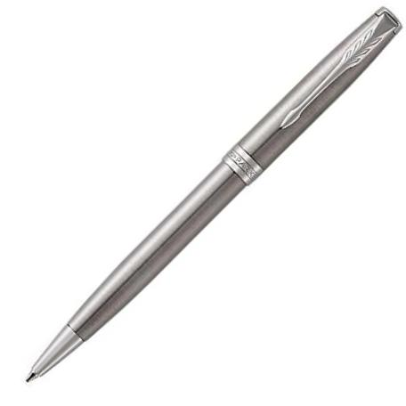 Parker Sonnet Stainless Steel CT Ballpoint Pen