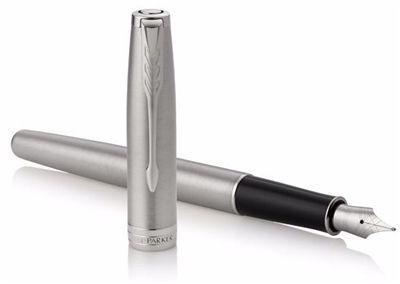 Parker Sonnet Stainless Steel CT Fountain Pen