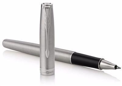 Parker Sonnet Stainless Steel CT Rollerball Pen