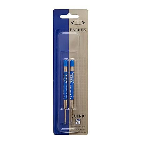 Refill Ballpoint Parker Gel